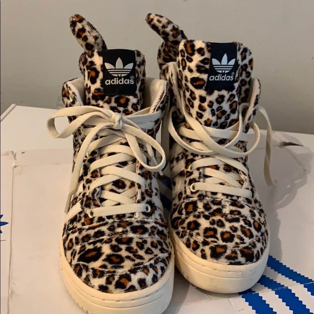 Adidas Js leopard - Picture 7 of 9